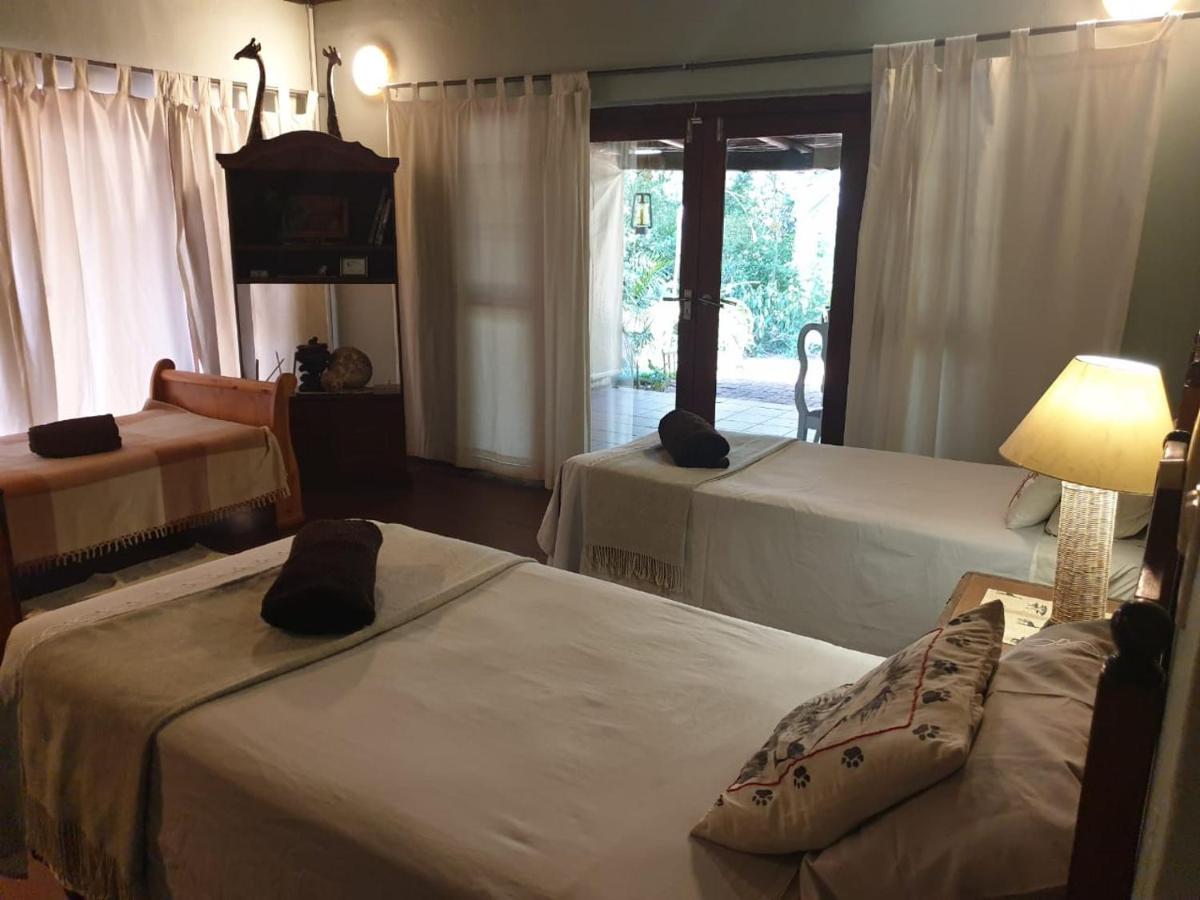 Kruger Allo B&B Komatipoort Bagian luar foto