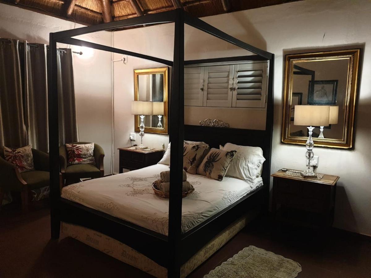 Kruger Allo B&B Komatipoort Bagian luar foto