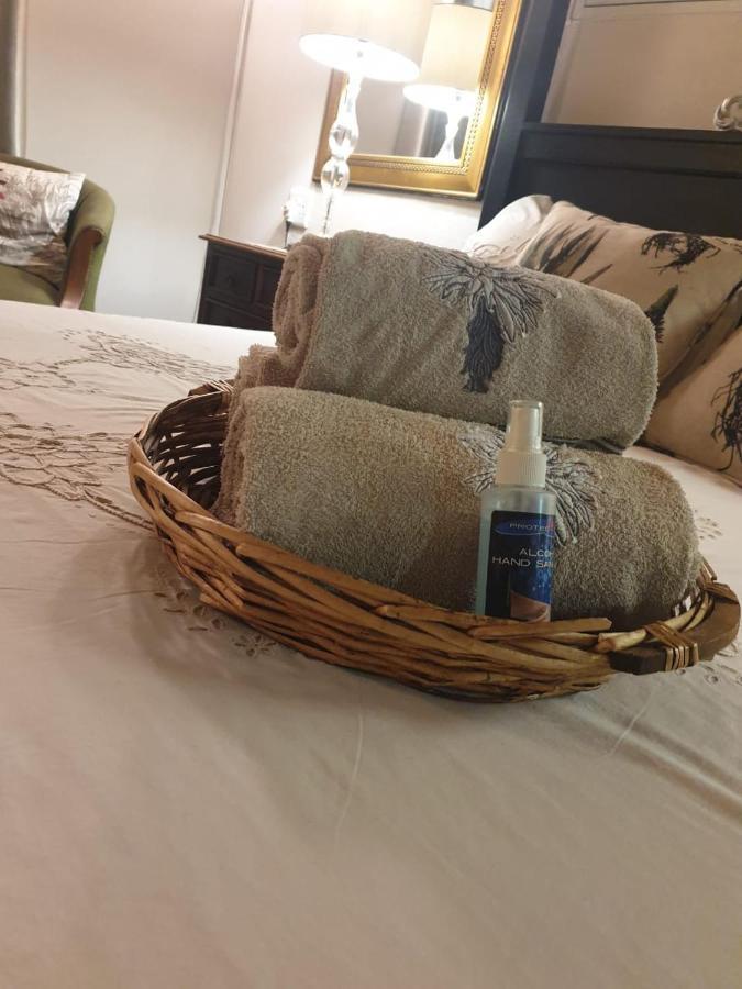 Kruger Allo B&B Komatipoort Bagian luar foto
