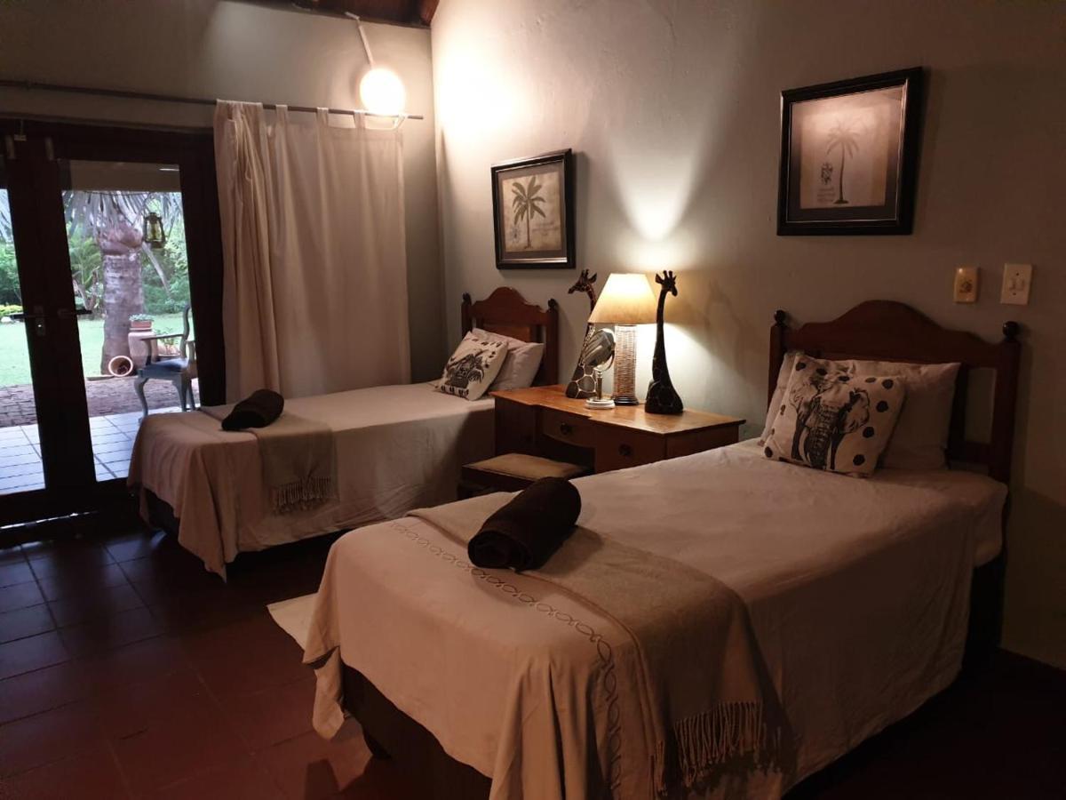 Kruger Allo B&B Komatipoort Bagian luar foto