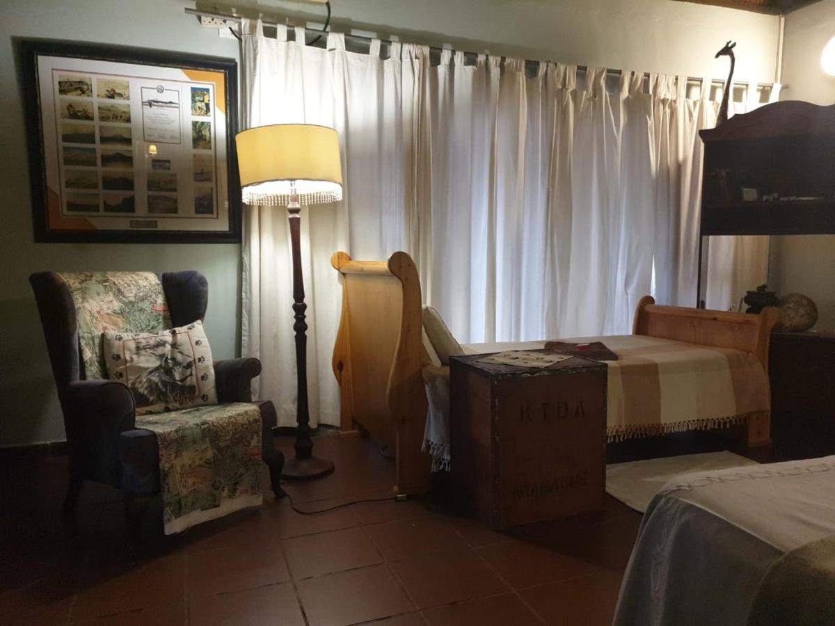 Kruger Allo B&B Komatipoort Bagian luar foto