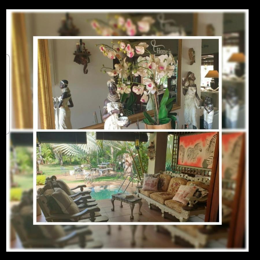 Kruger Allo B&B Komatipoort Bagian luar foto