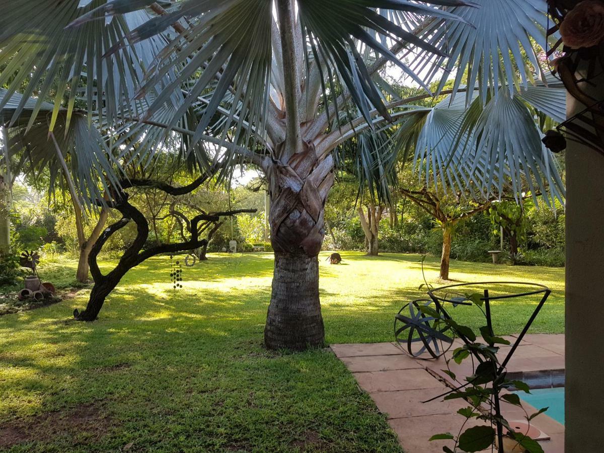 Kruger Allo B&B Komatipoort Bagian luar foto