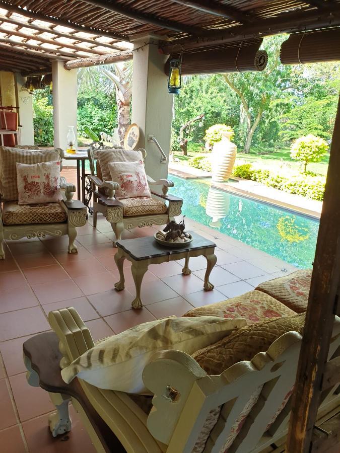 Kruger Allo B&B Komatipoort Bagian luar foto